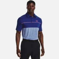 Underarmour Under Armour Playoff 2.0 Low Round Golf Polo Shirt 11 Underarmour Under Armour Playoff 2.0 Low Round Golf Polo Shirt -Golf Shirts Sales Under Armour AW22 Playoff 2.0 Polo Shirt 1327037 491 SHUND296 Bauhaus Blue Oxford Blue Bolt Red Model 1