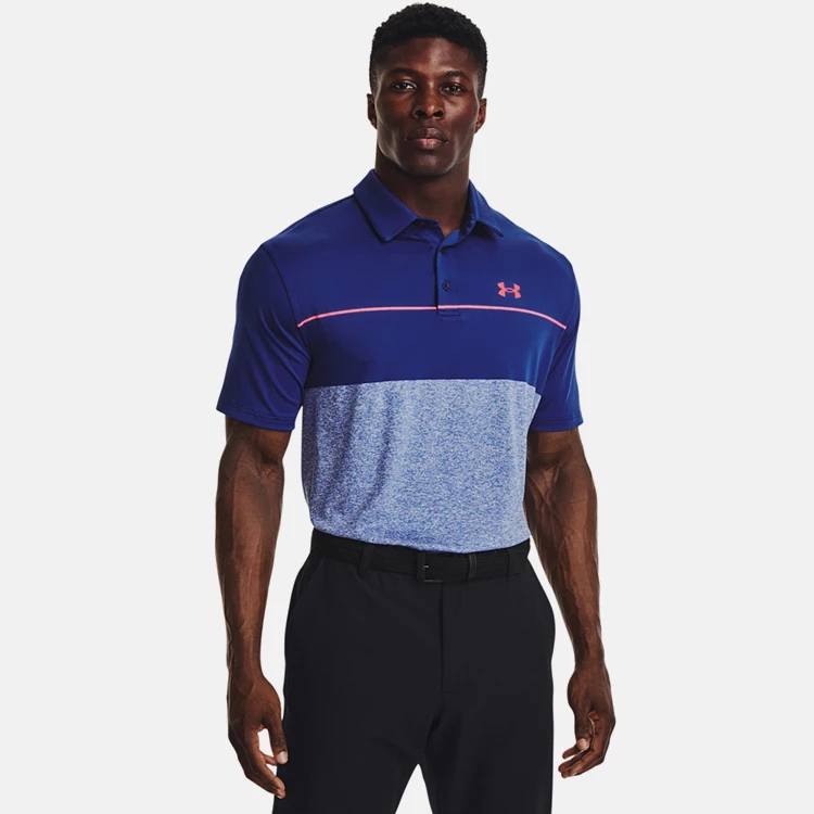 Underarmour Under Armour Playoff 2.0 Low Round Golf Polo Shirt 6 Underarmour Under Armour Playoff 2.0 Low Round Golf Polo Shirt - Image 4