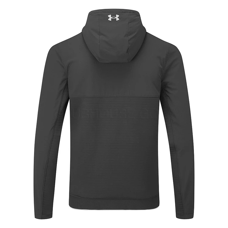 Underarmour Under Armour Storm Daytona Full Zip Golf Hoodie 5 Underarmour Under Armour Storm Daytona Full Zip Golf Hoodie - Image 3
