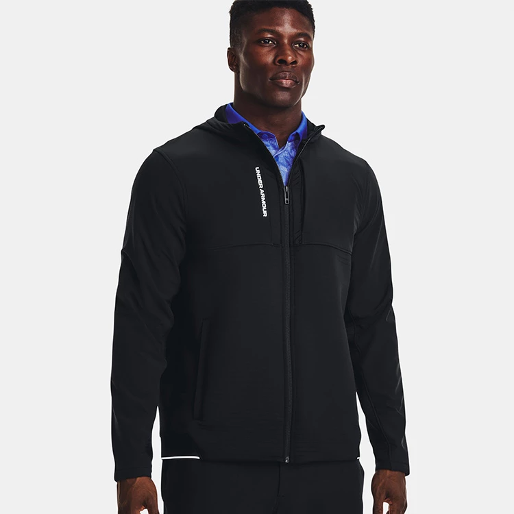 Underarmour Under Armour Storm Daytona Full Zip Golf Hoodie 6 Underarmour Under Armour Storm Daytona Full Zip Golf Hoodie - Image 4