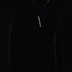Underarmour Under Armour Storm Daytona Full Zip Golf Hoodie 12 Underarmour Under Armour Storm Daytona Full Zip Golf Hoodie -Golf Shirts Sales Under Armour AW22 Storm Daytona Full Zip Sweater 1373412 001 SWUND183 Black Black Reflective Model 2