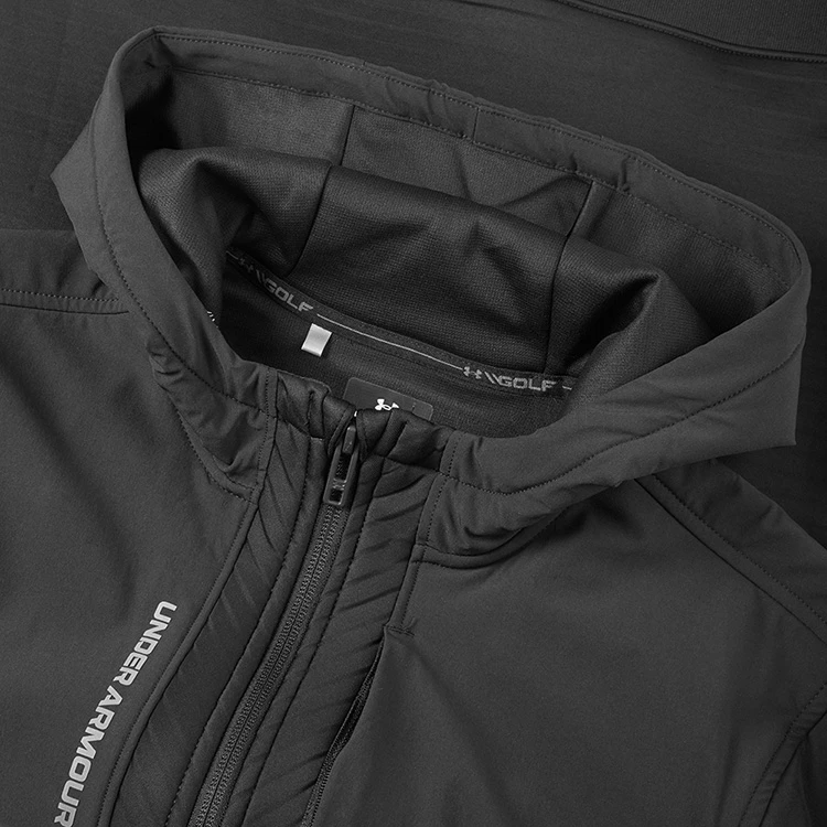 Underarmour Under Armour Storm Daytona Full Zip Golf Hoodie 4 Underarmour Under Armour Storm Daytona Full Zip Golf Hoodie - Image 2