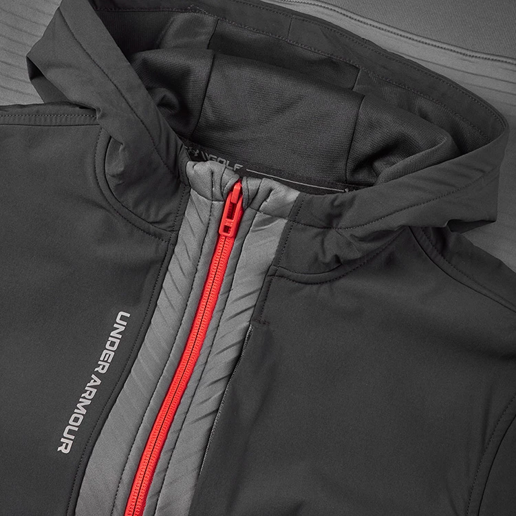 Underarmour Under Armour Storm Daytona Full Zip Hoodie 4 Underarmour Under Armour Storm Daytona Full Zip Hoodie - Image 2