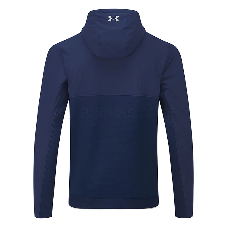 Underarmour Under Armour Storm Daytona Full Zip Golf Hoodie 5 Underarmour Under Armour Storm Daytona Full Zip Golf Hoodie - Image 3
