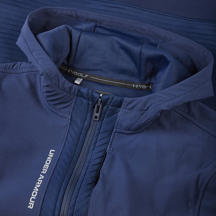 Underarmour Under Armour Storm Daytona Full Zip Golf Hoodie 4 Underarmour Under Armour Storm Daytona Full Zip Golf Hoodie - Image 2