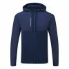 Underarmour Under Armour Storm Daytona Full Zip Golf Hoodie 2 Underarmour Under Armour Storm Daytona Full Zip Golf Hoodie -Golf Shirts Sales Under Armour AW22 Storm Daytona Full Zip Sweater 1373412 012 SWUND185Academy Academy Reflective Front