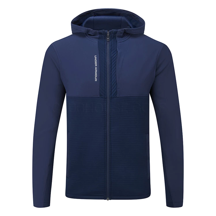 Underarmour Under Armour Storm Daytona Full Zip Golf Hoodie 3 Underarmour Under Armour Storm Daytona Full Zip Golf Hoodie