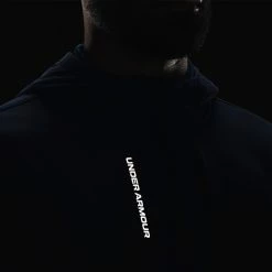 Underarmour Under Armour Storm Daytona Full Zip Golf Hoodie 12 Underarmour Under Armour Storm Daytona Full Zip Golf Hoodie -Golf Shirts Sales Under Armour AW22 Storm Daytona Full Zip Sweater 1373412 012 SWUND185Academy Academy Reflective Model 2