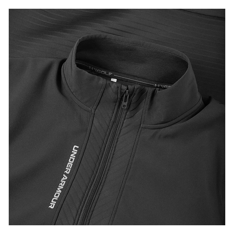 Underarmour Under Armour Storm Daytona 1/2 Zip Golf Sweater 4 Underarmour Under Armour Storm Daytona 1/2 Zip Golf Sweater - Image 2