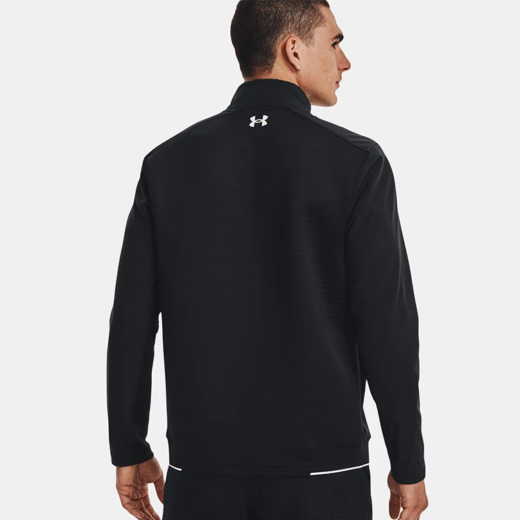 Underarmour Under Armour Storm Daytona 1/2 Zip Golf Sweater 8 Underarmour Under Armour Storm Daytona 1/2 Zip Golf Sweater - Image 6