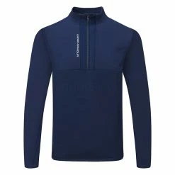 Underarmour Under Armour Storm Daytona 1/2 Zip Golf Sweater
