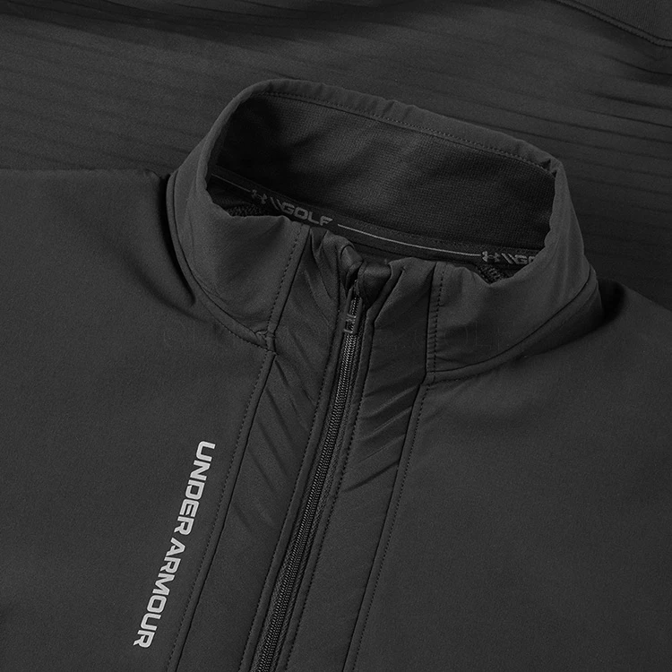 Underarmour Under Armour Storm Daytona 1/2 Zip Golf Vest 4 Underarmour Under Armour Storm Daytona 1/2 Zip Golf Vest - Image 2