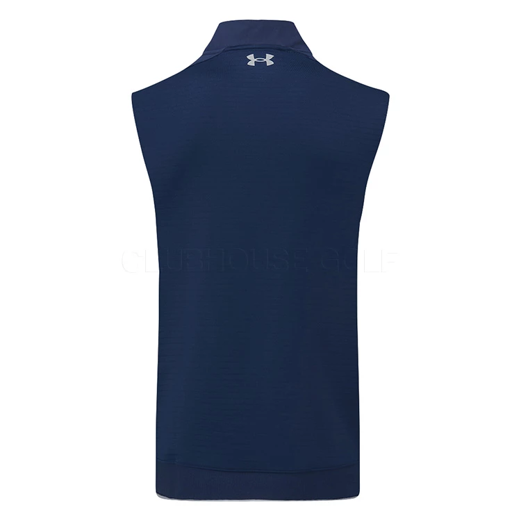 Underarmour Under Armour Storm Daytona 1/2 Zip Golf Vest 5 Underarmour Under Armour Storm Daytona 1/2 Zip Golf Vest - Image 3