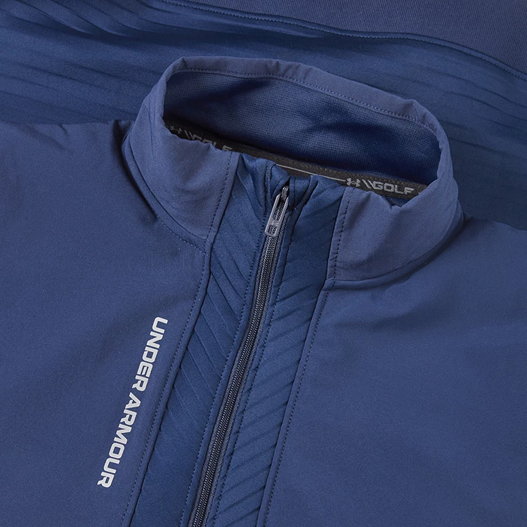 Underarmour Under Armour Storm Daytona 1/2 Zip Golf Vest 4 Underarmour Under Armour Storm Daytona 1/2 Zip Golf Vest - Image 2
