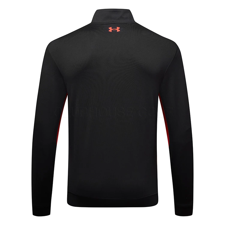 Underarmour Under Armour Storm 1/2 Zip Golf Sweater 5 Underarmour Under Armour Storm 1/2 Zip Golf Sweater - Image 3