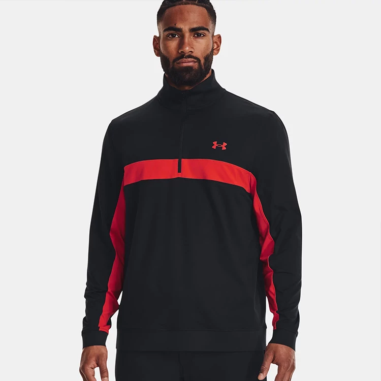 Underarmour Under Armour Storm 1/2 Zip Golf Sweater 6 Underarmour Under Armour Storm 1/2 Zip Golf Sweater - Image 4