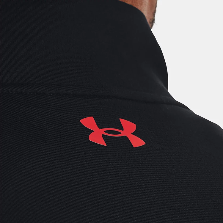Underarmour Under Armour Storm 1/2 Zip Golf Sweater 7 Underarmour Under Armour Storm 1/2 Zip Golf Sweater - Image 5