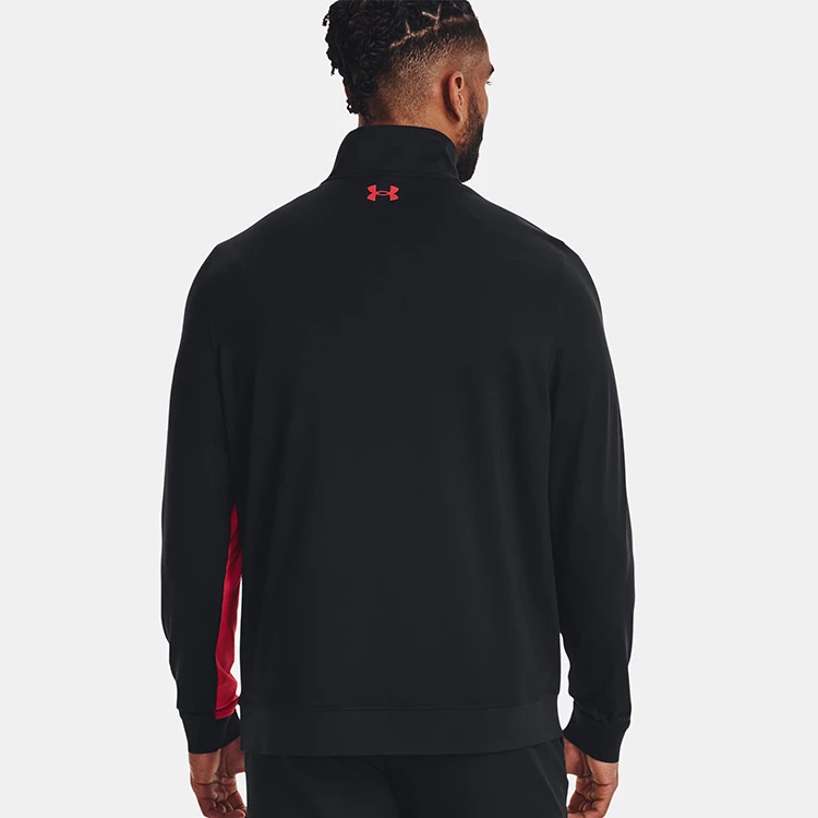Underarmour Under Armour Storm 1/2 Zip Golf Sweater 8 Underarmour Under Armour Storm 1/2 Zip Golf Sweater - Image 6