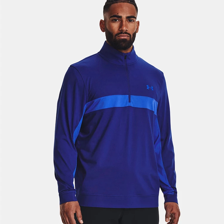 Underarmour Under Armour Storm 1/2 Zip Golf Sweater 6 Underarmour Under Armour Storm 1/2 Zip Golf Sweater - Image 4