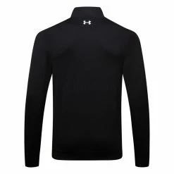 Underarmour Under Armour Storm Full Zip Golf Jacket 7 Underarmour Under Armour Storm Full Zip Golf Jacket -Golf Shirts Sales Under Armour AW22 Storm Midlayer Full Zip Sweater 1370123 004 SWUND180 XXXL Black Versa Blue Oxford Blue Back