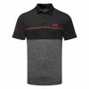 Underarmour Under Armour Playoff 2.0 Low Round Golf Polo Shirt 2 Underarmour Under Armour Playoff 2.0 Low Round Golf Polo Shirt -Golf Shirts Sales Under Armour Playoff 2 0 Low Round Golf Polo Shirt SHUND295 Black Steel Bolt Red Front