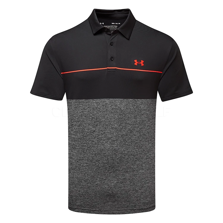 Underarmour Under Armour Playoff 2.0 Low Round Golf Polo Shirt 3 Underarmour Under Armour Playoff 2.0 Low Round Golf Polo Shirt
