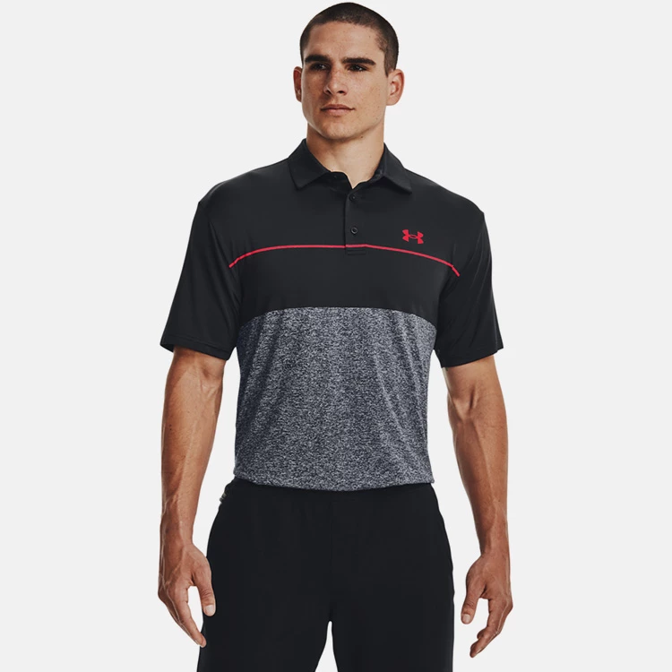 Underarmour Under Armour Playoff 2.0 Low Round Golf Polo Shirt 6 Underarmour Under Armour Playoff 2.0 Low Round Golf Polo Shirt - Image 4