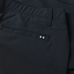 Underarmour Under Armour Drive Taper Golf Shorts 10 Underarmour Under Armour Drive Taper Golf Shorts -Golf Shirts Sales Under Armour SS22 Drive Taper Golf Shorts 1370086 001 Code TSUND040 M Black Halo Gray detail