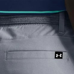 Underarmour Under Armour Drive Taper Golf Shorts 13 Underarmour Under Armour Drive Taper Golf Shorts -Golf Shirts Sales Under Armour SS22 Drive Taper Golf Shorts 1370086 035 TSUND042 Steel Halo Gray Model 3