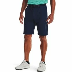 Underarmour Under Armour Drive Taper Golf Shorts 11 Underarmour Under Armour Drive Taper Golf Shorts -Golf Shirts Sales Under Armour SS22 Drive Taper Golf Shorts Academy 1370086 408 Code TSUND044 M Halo Gray Model 1