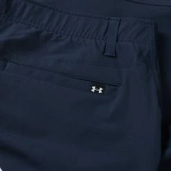 Underarmour Under Armour Drive Taper Golf Shorts 10 Underarmour Under Armour Drive Taper Golf Shorts -Golf Shirts Sales Under Armour SS22 Drive Taper Golf Shorts Academy 1370086 408 Code TSUND044 M Halo Gray detail