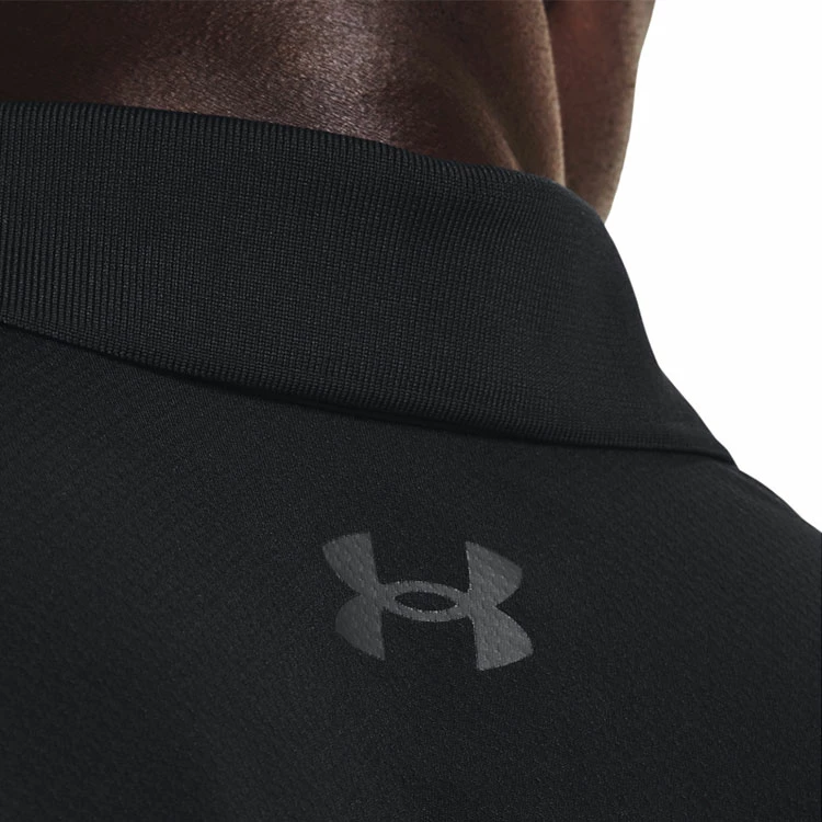 Underarmour Under Armour Performance Blocked Golf Polo Shirt 7 Underarmour Under Armour Performance Blocked Golf Polo Shirt - Image 5