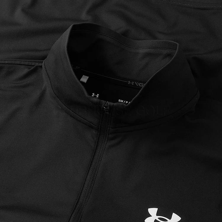 Underarmour Under Armour Storm 1/2 Zip Golf Sweater 4 Underarmour Under Armour Storm 1/2 Zip Golf Sweater - Image 2