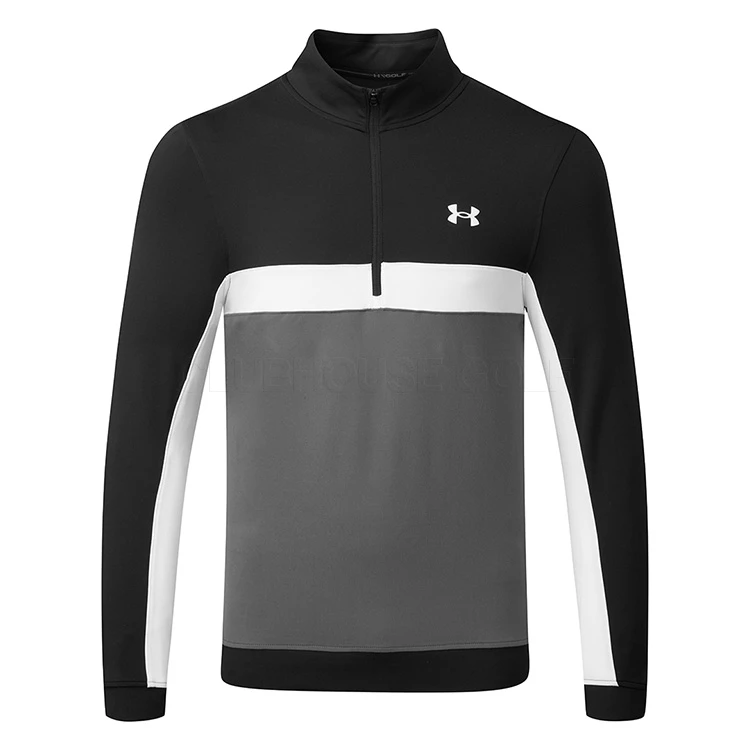 Underarmour Under Armour Storm 1/2 Zip Golf Sweater 3 Underarmour Under Armour Storm 1/2 Zip Golf Sweater