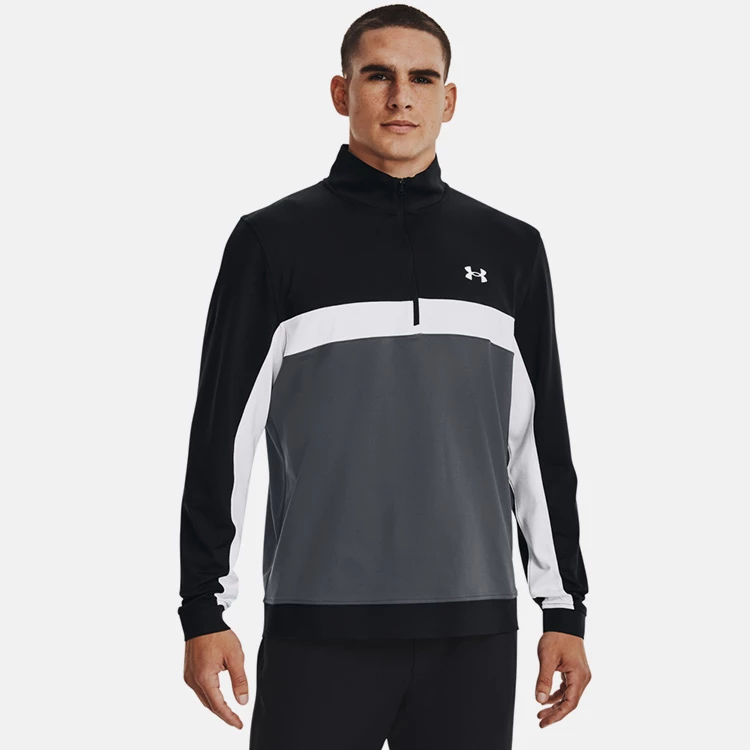 Underarmour Under Armour Storm 1/2 Zip Golf Sweater 6 Underarmour Under Armour Storm 1/2 Zip Golf Sweater - Image 4