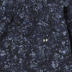 Underarmour Under Armour Drive Printed Golf Shorts 7 Underarmour Under Armour Drive Printed Golf Shorts -Golf Shirts Sales Under Armour SS23 Drive Printed Shorts 1377403 410 TSUND050 Midnight Navy Halo Grey Detail