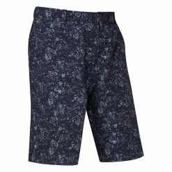 Underarmour Under Armour Drive Printed Golf Shorts
