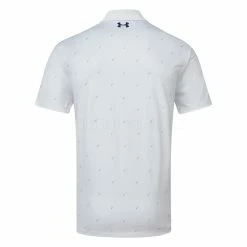 Underarmour Under Armour Performance 3.0 Deuces Golf Polo Shirt 7 Underarmour Under Armour Performance 3.0 Deuces Golf Polo Shirt -Golf Shirts Sales Under Armour SS23 Performance 3.0 Deuces Polo Shirt 1377378 100 SHUND317 S White Starfruit Blue Mirage Back