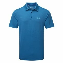 Underarmour Under Armour Playoff 3.0 Core Stripe Golf Polo Shirt