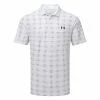 Underarmour Under Armour Playoff 3.0 Deuces Grid Stripe Golf Polo Shirt 1 Underarmour Under Armour Playoff 3.0 Deuces Grid Stripe Golf Polo Shirt -Golf Shirts Sales Under Armour SS23 Playoff 3.0 Deuces Grid Polo Shirt 1378677 102 SHUND329 S White Midnight Navy Midnight Navy Front