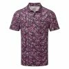 Underarmour Under Armour Playoff 3.0 Floral Speckle Stripe Golf Polo Shirt 2 Underarmour Under Armour Playoff 3.0 Floral Speckle Stripe Golf Polo Shirt -Golf Shirts Sales Under Armour SS23 Playoff 3.0 Floral Speckle Polo Shirt 1378677 002 SHUND325 S Black Rebel Pink Black Front