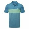 Underarmour Under Armour Playoff 3.0 Low Round Stripe Golf Polo Shirt 1 Underarmour Under Armour Playoff 3.0 Low Round Stripe Golf Polo Shirt -Golf Shirts Sales Under Armour SS23 Playoff 3.0 Low Round Stripe Polo Shirt 1378676 415 SHUND323 S Static Blue Still Water Lime Surge Front
