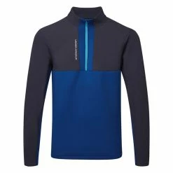 Underarmour Under Armour Storm Daytona 1/2 Zip Golf Sweater