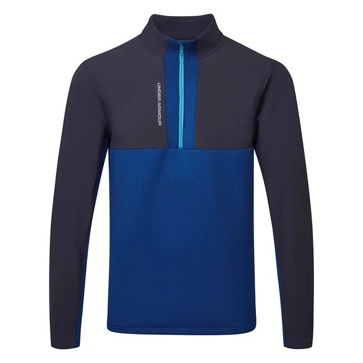 Underarmour Under Armour Storm Daytona 1/2 Zip Golf Sweater 3 Underarmour Under Armour Storm Daytona 1/2 Zip Golf Sweater