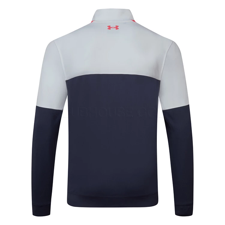 Underarmour Under Armour Storm HZ 1/2 Zip Golf Sweater 5 Underarmour Under Armour Storm HZ 1/2 Zip Golf Sweater - Image 3