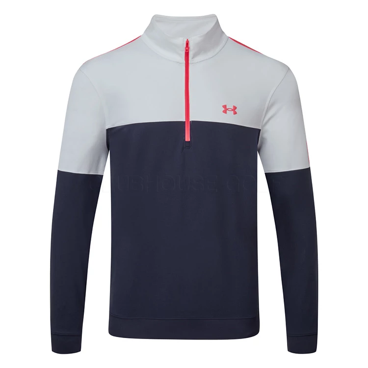 Underarmour Under Armour Storm HZ 1/2 Zip Golf Sweater 3 Underarmour Under Armour Storm HZ 1/2 Zip Golf Sweater