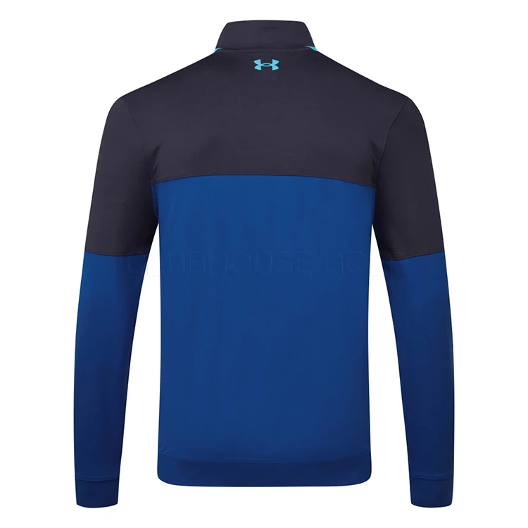Underarmour Under Armour Storm HZ 1/2 Zip Golf Sweater 5 Underarmour Under Armour Storm HZ 1/2 Zip Golf Sweater - Image 3
