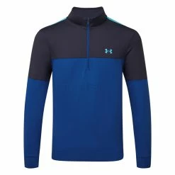 Underarmour Under Armour Storm HZ 1/2 Zip Golf Sweater