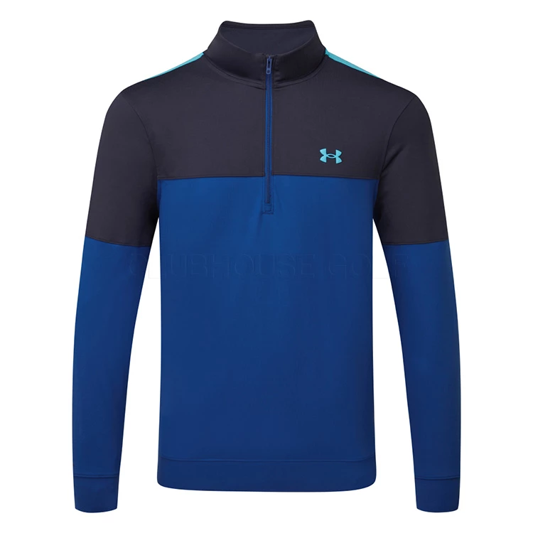 Underarmour Under Armour Storm HZ 1/2 Zip Golf Sweater 3 Underarmour Under Armour Storm HZ 1/2 Zip Golf Sweater