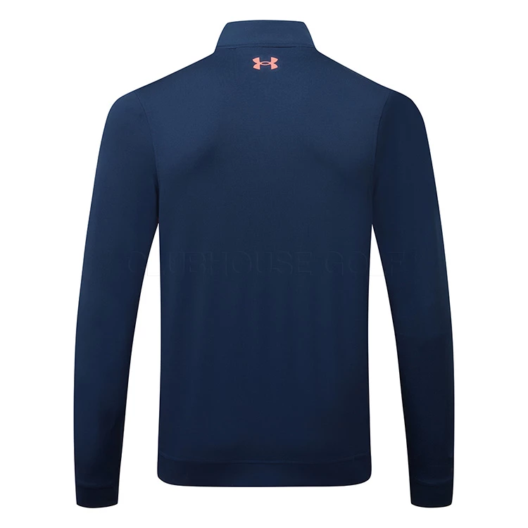 Underarmour Under Armour Storm 1/2 Zip Golf Sweater 5 Underarmour Under Armour Storm 1/2 Zip Golf Sweater - Image 3